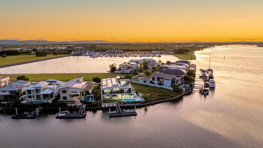Luxury Residential Builds